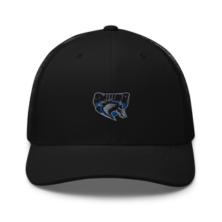 Marshall Christian 10503810 Retro Trucker Hat | Yupoong 6606
