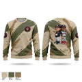 Sacramento Twins Crew Neck Sweatshirt - 1