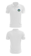Texas Highway Patrol - Houston 57372479 Short Sleeve Performance Polo - 6