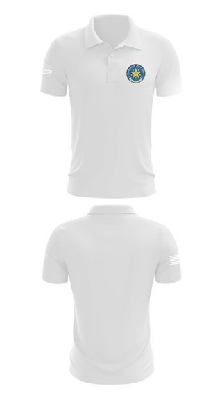 Short Sleeve Performance Polo, Texas Highway Patrol - Houston, Police, Teamtime, Team time, sublimation, custom sports apparel, team uniforms, spirit wear, spiritwear, sports uniforms, custom shirts, team store, custom team store, fundraiser sports, apparel fundraiser