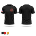 Ferguson Fire Department Short Sleeve Performance Shirt - 1