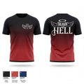 Connor Hartman 78305801 Short Sleeve Performance Shirt - 1