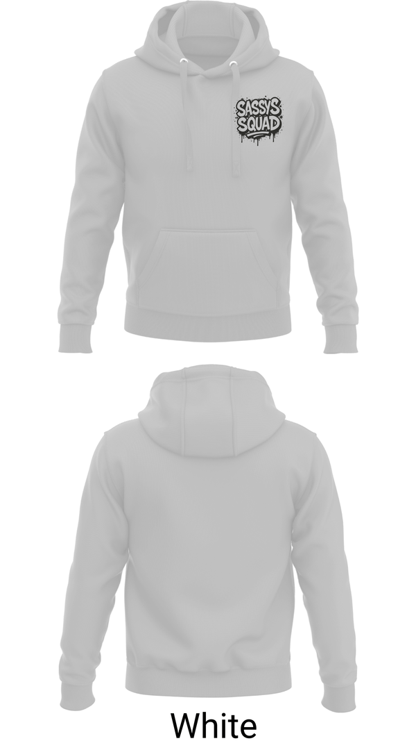 Hoodie, Sassys Fitness, , Teamtime, Team time, sublimation, custom sports apparel, team uniforms, spirit wear, spiritwear, sports uniforms, custom shirts, team store, custom team store, fundraiser sports, apparel fundraiser