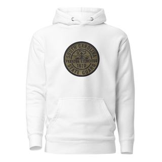 Unisex Hoodie - 1 - White