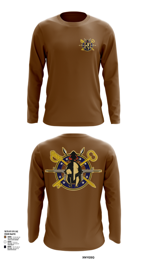 Long Sleeve Performance Shirt, A Company 68th DSSB 4ID, , Teamtime, Team time, sublimation, custom sports apparel, team uniforms, spirit wear, spiritwear, sports uniforms, custom shirts, team store, custom team store, fundraiser sports, apparel fundraiser