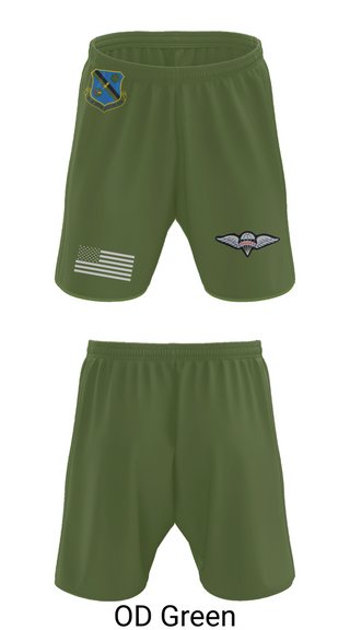 Athletic Shorts With Pockets, 93rd AGOW, , Teamtime, Team time, sublimation, custom sports apparel, team uniforms, spirit wear, spiritwear, sports uniforms, custom shirts, team store, custom team store, fundraiser sports, apparel fundraiser
