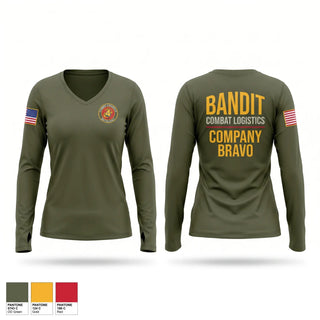 Old School Cotton Feel Shirt, CLB- 4 Combat Logistics Company Bravo, Marines, Teamtime, Team time, sublimation, custom sports apparel, team uniforms, spirit wear, spiritwear, sports uniforms, custom shirts, team store, custom team store, fundraiser sports, apparel fundraiser