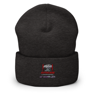 JC AUTOCARE 96895299 Cuffed Beanie | Yupoong 1501KC
