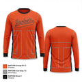 Yellow Jackets 12664372 Long Sleeve Performance Shirt 1