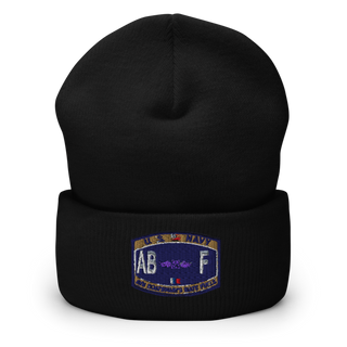 V-4 Division 66331913 Cuffed Beanie | Yupoong 1501KC