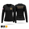 RCSO BACKSEATERS Old School Cotton Feel Shirt - 1