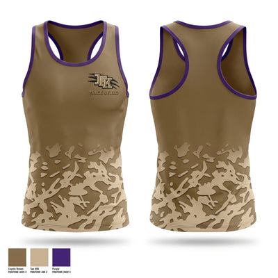 Cougars Men's Track Singlet - 1