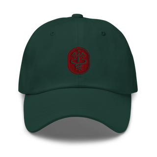 Amed 64194454 Classic Dad Hat | Yupoong 6245CM