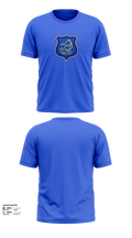 FPYC Basketball 81089771 Short Sleeve Performance Shirt - 2
