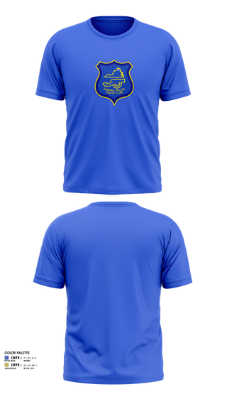 Short Sleeve Performance Shirt, FPYC Basketball, Men's Basketball, Teamtime, Team time, sublimation, custom sports apparel, team uniforms, spirit wear, spiritwear, sports uniforms, custom shirts, team store, custom team store, fundraiser sports, apparel fundraiser