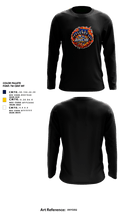 Fabens Wildcats Softball 84578924 Long Sleeve Performance Shirt 9