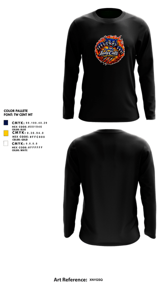 Long Sleeve Performance Shirt, Fabens Wildcats Softball, Softball, Teamtime, Team time, sublimation, custom sports apparel, team uniforms, spirit wear, spiritwear, sports uniforms, custom shirts, team store, custom team store, fundraiser sports, apparel fundraiser