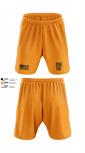 206th Signal Company 71898662 Athletic Shorts With Pockets - 101