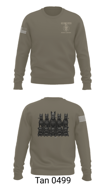 4th ID 54560452 Crew Neck Sweatshirt - 65