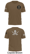 321 CRS 14466918 Short Sleeve Performance Shirt - 16