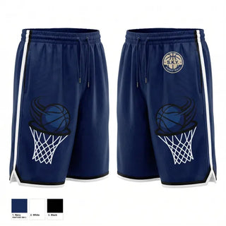 Mens Reversible Basketball Shorts, S.K.Y. Basketball, Men's Basketball, Teamtime, Team time, sublimation, custom sports apparel, team uniforms, spirit wear, spiritwear, sports uniforms, custom shirts, team store, custom team store, fundraiser sports, apparel fundraiser