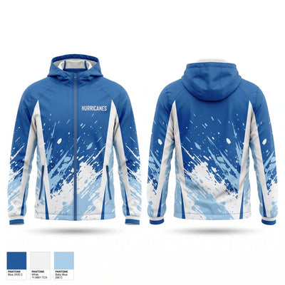 Hurricanes Windbreaker - 1
