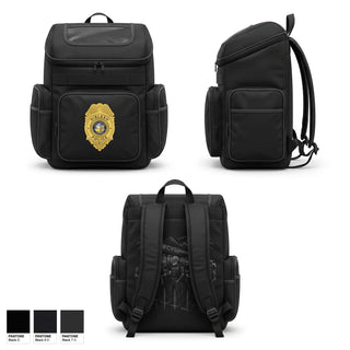 Gear Bag, Hialeah police, Police, Teamtime, Team time, sublimation, custom sports apparel, team uniforms, spirit wear, spiritwear, sports uniforms, custom shirts, team store, custom team store, fundraiser sports, apparel fundraiser