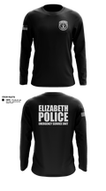 Emergency Service Unit 40804192 Long Sleeve Performance Shirt - 31