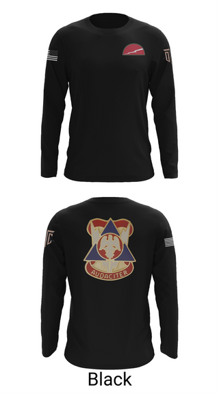 Long Sleeve Performance Shirt, 2 MCTD - 78th TD, , Teamtime, Team time, sublimation, custom sports apparel, team uniforms, spirit wear, spiritwear, sports uniforms, custom shirts, team store, custom team store, fundraiser sports, apparel fundraiser