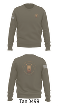 APEX CONSULTING SERVICES 79488489 Crew Neck Sweatshirt - 3