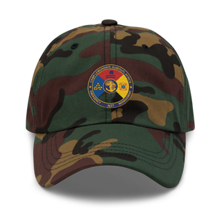 CLDJ N37 93741112 Classic Dad Hat | Yupoong 6245CM