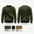 Oc  Crew Neck Sweatshirt - 1