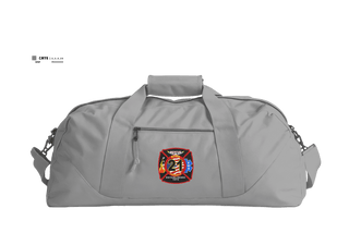 Duffle Bag, Bobo Fire & Rescue, Fire Department, Teamtime, Team time, sublimation, custom sports apparel, team uniforms, spirit wear, spiritwear, sports uniforms, custom shirts, team store, custom team store, fundraiser sports, apparel fundraiser