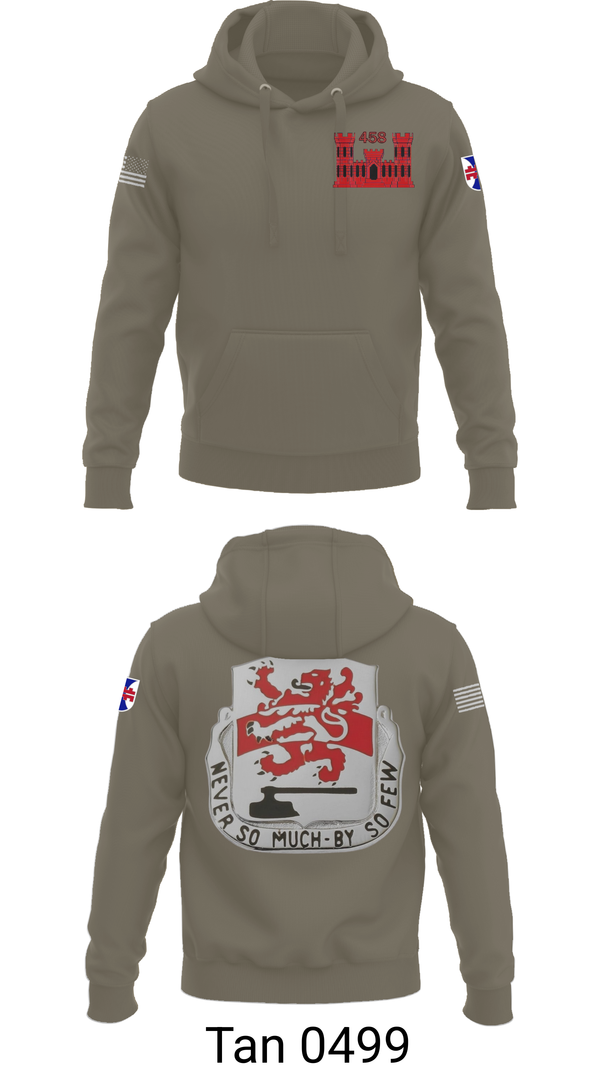 Hoodie, 458 EN BN, , Teamtime, Team time, sublimation, custom sports apparel, team uniforms, spirit wear, spiritwear, sports uniforms, custom shirts, team store, custom team store, fundraiser sports, apparel fundraiser