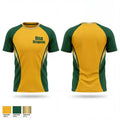 Hāna Dragons 55397596 Short Sleeve Performance Shirt - 1