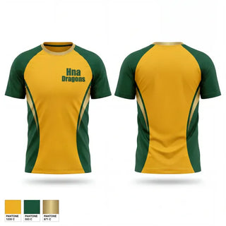 Short Sleeve Performance Shirt, Hāna Dragons, Women's Basketball, Teamtime, Team time, sublimation, custom sports apparel, team uniforms, spirit wear, spiritwear, sports uniforms, custom shirts, team store, custom team store, fundraiser sports, apparel fundraiser
