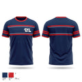Tourists Short Sleeve Performance Shirt - 1