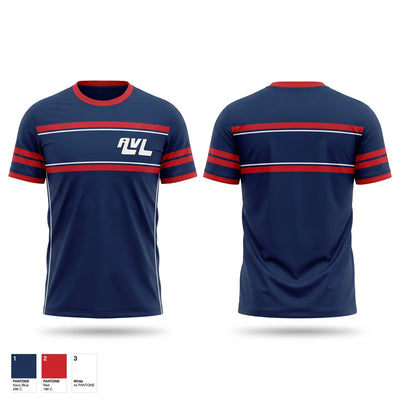 Tourists Short Sleeve Performance Shirt - 1