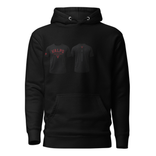 Unisex Hoodie - 1 - Black