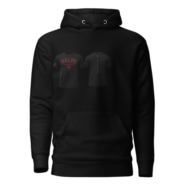 Unisex Hoodie - 1 - Black