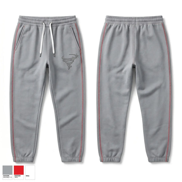 Sweatpants, Bradford Tornadoes, , Teamtime, Team time, sublimation, custom sports apparel, team uniforms, spirit wear, spiritwear, sports uniforms, custom shirts, team store, custom team store, fundraiser sports, apparel fundraiser