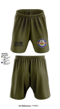 Prichard Police Department Athletic Shorts With Pockets - 5