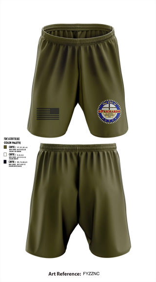 Athletic Shorts With Pockets, Prichard Police Department, Police, Teamtime, Team time, sublimation, custom sports apparel, team uniforms, spirit wear, spiritwear, sports uniforms, custom shirts, team store, custom team store, fundraiser sports, apparel fundraiser