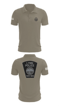 Lynn Police Department 77288098 Short Sleeve Performance Polo - 5