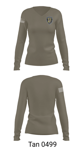 Womens Long Sleeve Vneck Shirt, MCF K-9, Police, Teamtime, Team time, sublimation, custom sports apparel, team uniforms, spirit wear, spiritwear, sports uniforms, custom shirts, team store, custom team store, fundraiser sports, apparel fundraiser