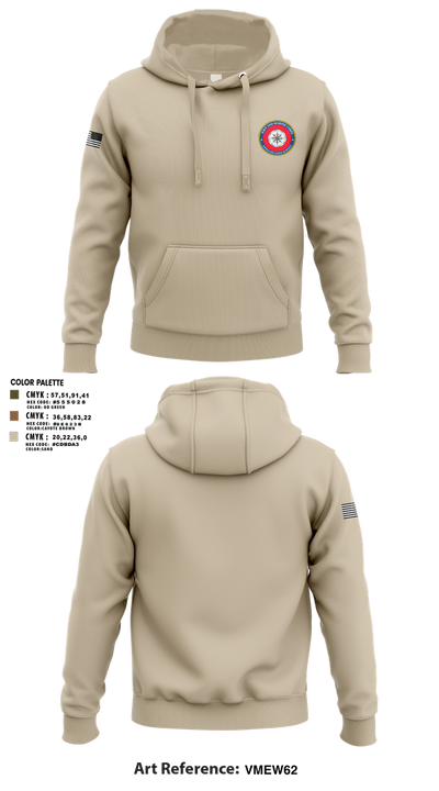 NAMALA 42388562 Hoodie - 3
