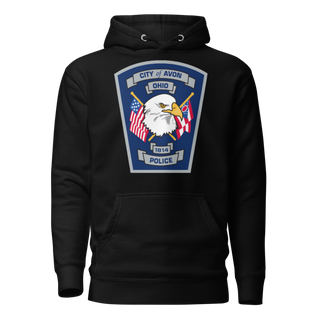 Unisex Hoodie - 1 - Black