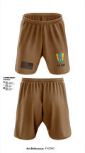1-4 Cav 62172182 Athletic Shorts With Pockets - 3
