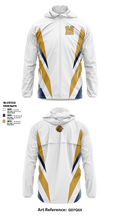 Meadowbrook Monarchs Windbreaker - 5