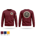 Presidential Caskets Platoon 26641555 Crew Neck Sweatshirt - 1